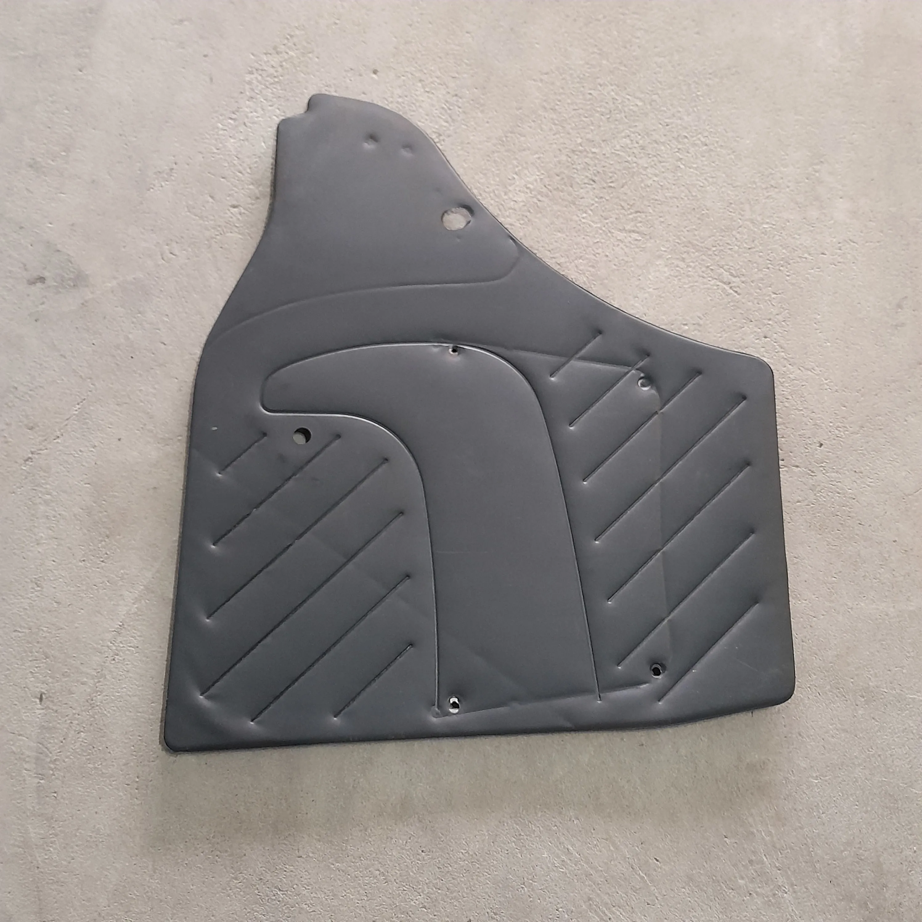 Forro porta diant esquerda Ducato Jumper multijet 2.3
