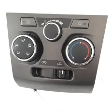 Comando do Ar Condicionado S10 LT 2.4 Flex 2013