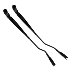Par braço limpador de parabrisa S10 LT 2.4 Flex 2013