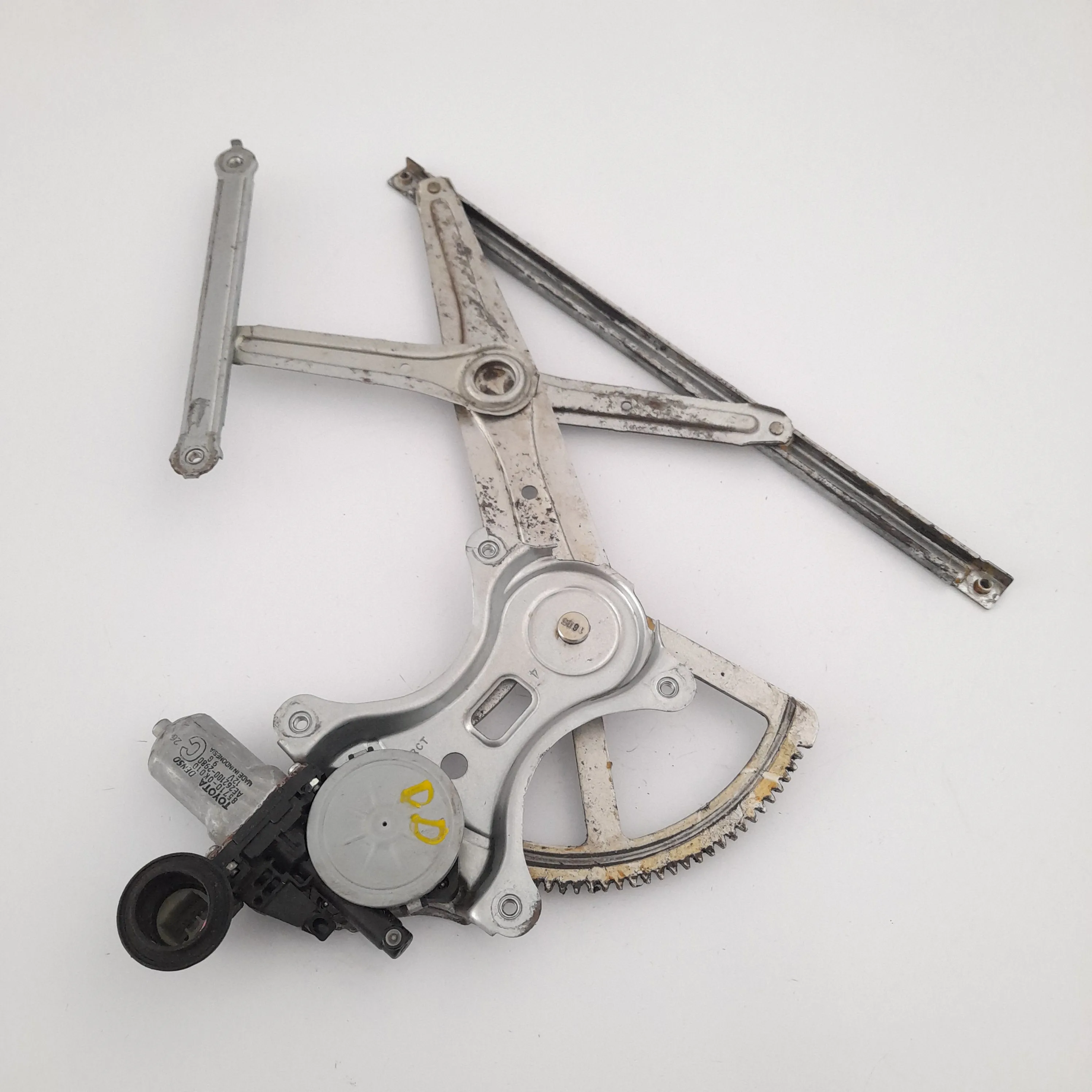 Máquina de vidro elétrica dianteia direita Hilux 2006