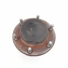 Cubo de roda dianteiro 4x4 Hilux 3.0 Aut 4x4 2006