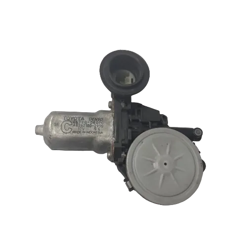 Motor do vidro elétrico dianteiro esquerdo Hilux 2006