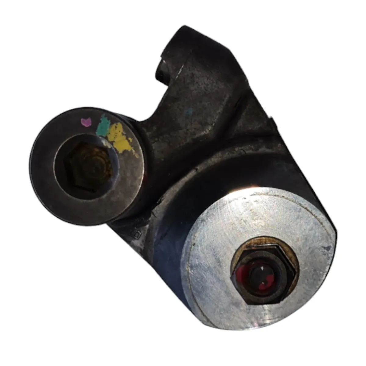 Suporte do tensionador Hilux 3.0 4x4 2006