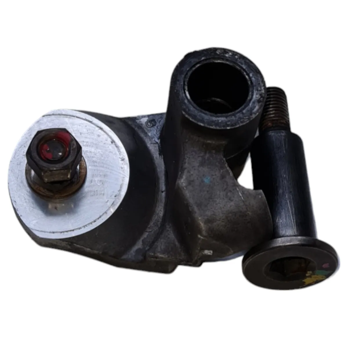 Suporte do tensionador Hilux 3.0 4x4 2006