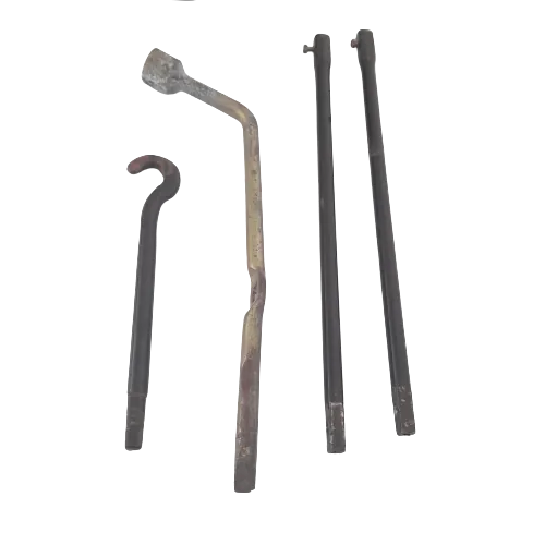 Kit macaco/chaves Hilux 3.0 Aut 4x4 2006