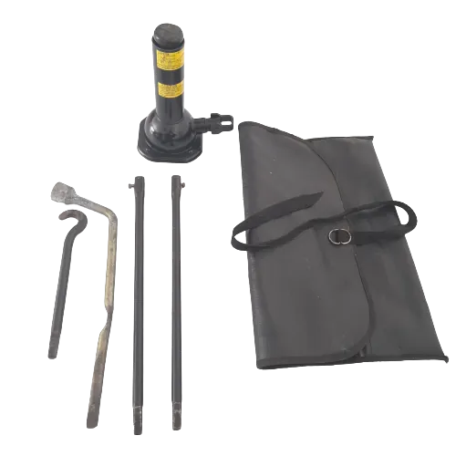Kit macaco/chaves Hilux 3.0 Aut 4x4 2006