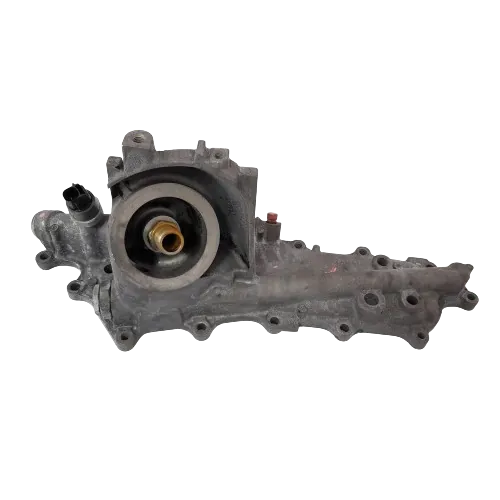 Suporte do filtro de óleo Hilux 3.0 Aut 4x4 2006