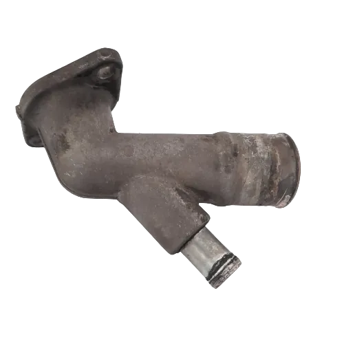 Tubo saída de água do cabeçote Hilux 3.0 Automática 4x4 2006
