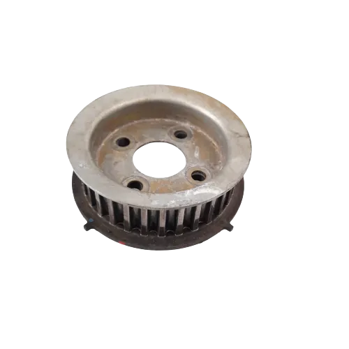 Engrenagem do motor Hilux 3.0 Aut 4x4 2006