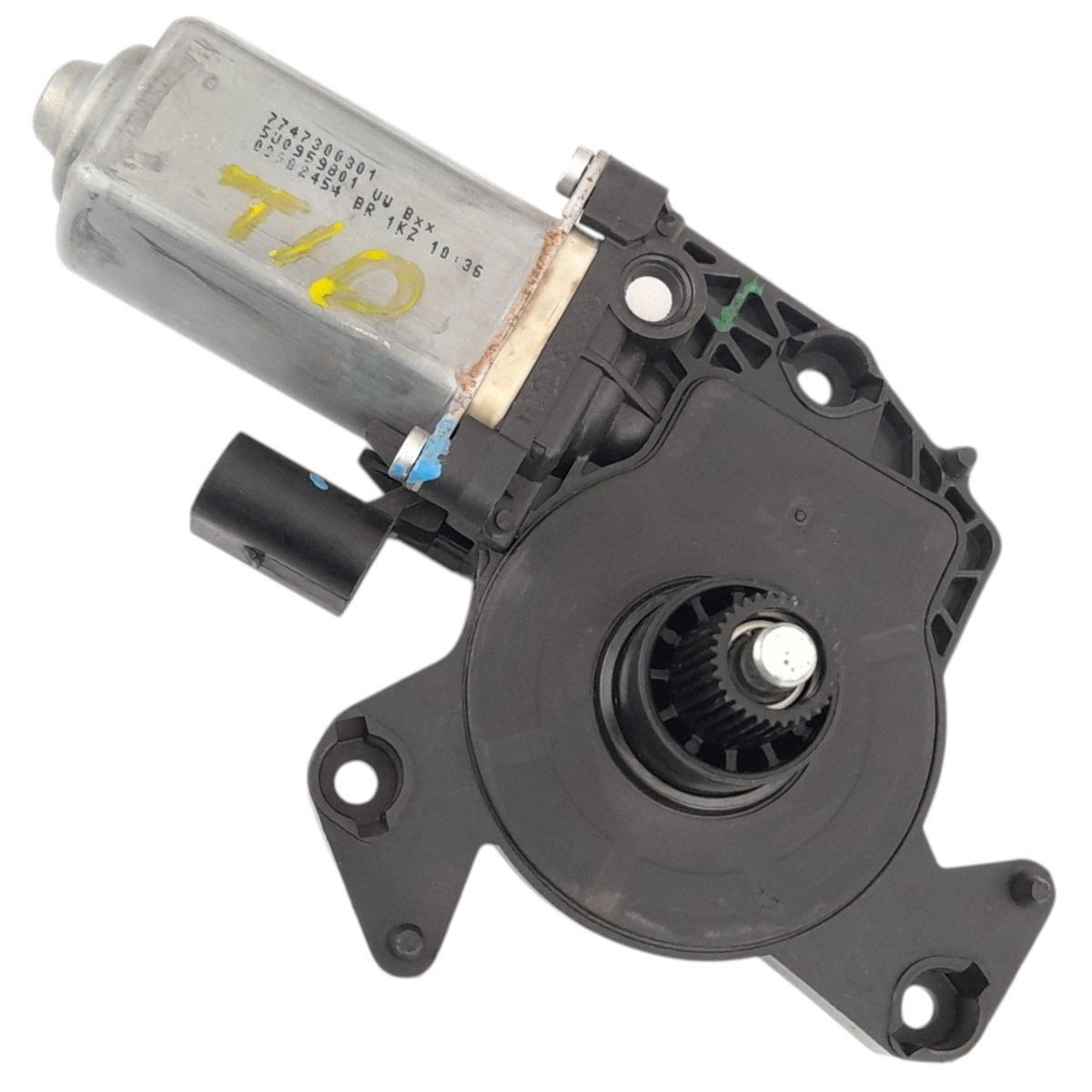 Motor máquina de vidro tras esq Do Voyage 1.6 G6 2011 Á 2015