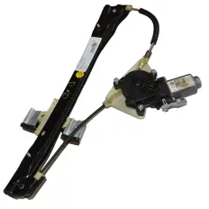 Máquina de vidro dianteira direita com motorzinho Up 1.0