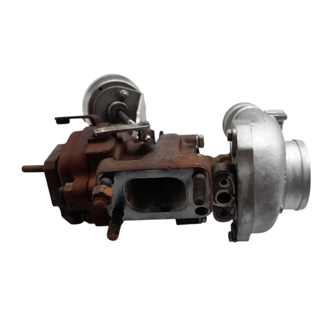 Turbina turbo compressor Frontier 2.8 mwm eletrônica 2006