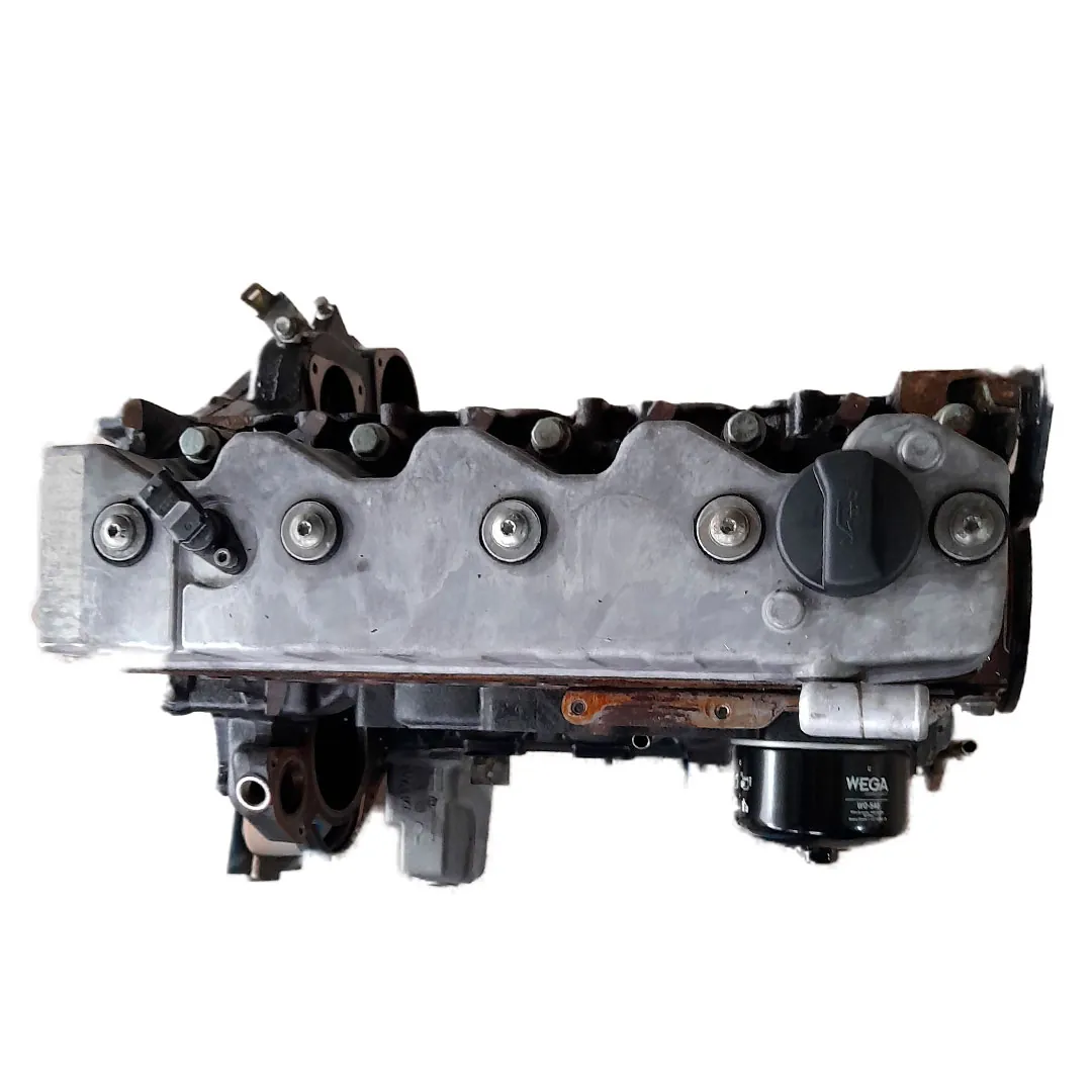 Motor parcial Nissan Frontier 2.8 MWM eletrônica 2006