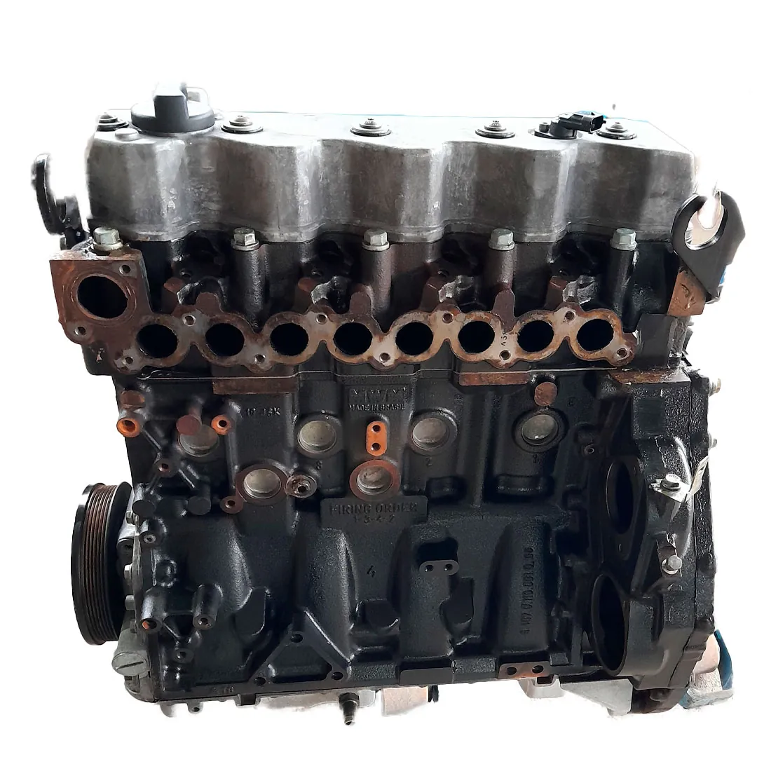 Motor parcial Nissan Frontier 2.8 MWM eletrônica 2006