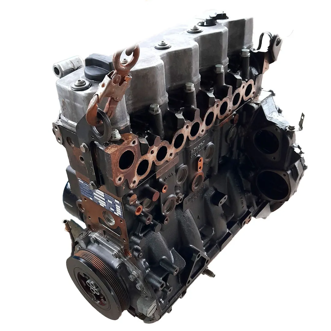 Motor parcial Nissan Frontier 2.8 MWM eletrônica 2006