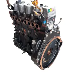 Motor parcial Nissan Frontier 2.8 MWM eletrônica 2006
