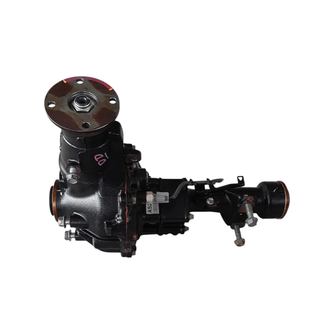 Diferencial dianteiro relação 11/43 Hilux 2.8 2019 Aut