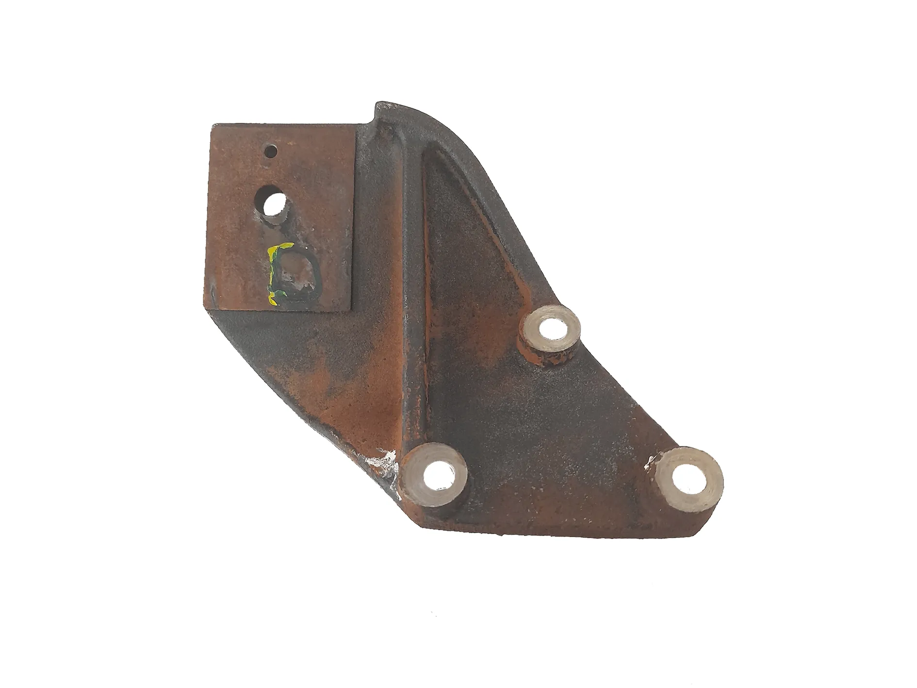 Suporte direito do motor Frontier 2.8 mwm eletrônica