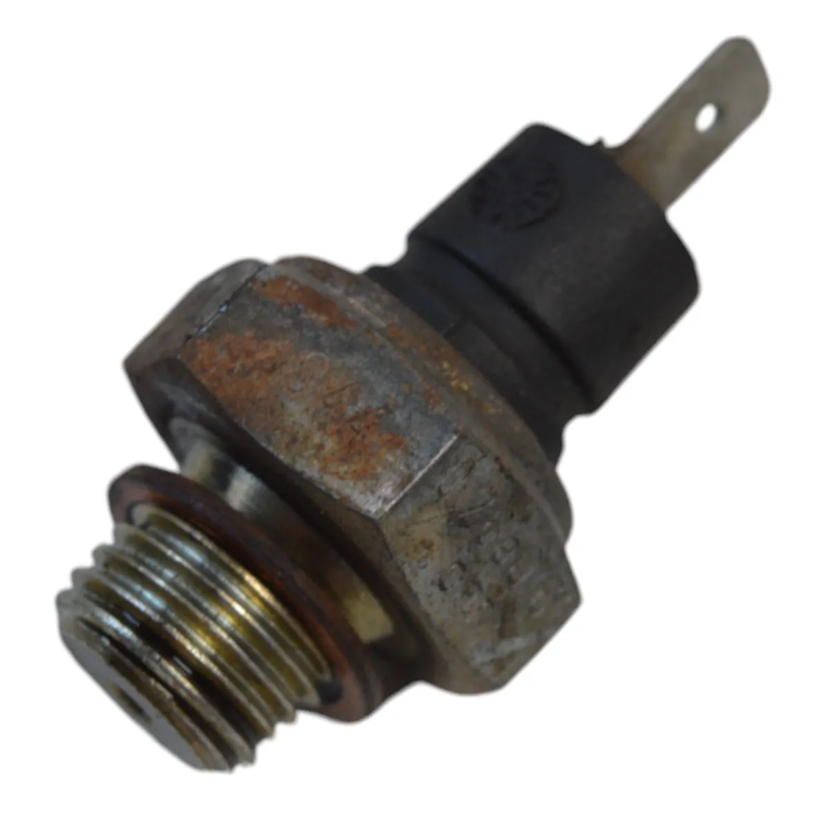 Sensor pressão do óleo Frontier 2.8 mwm eletrônica