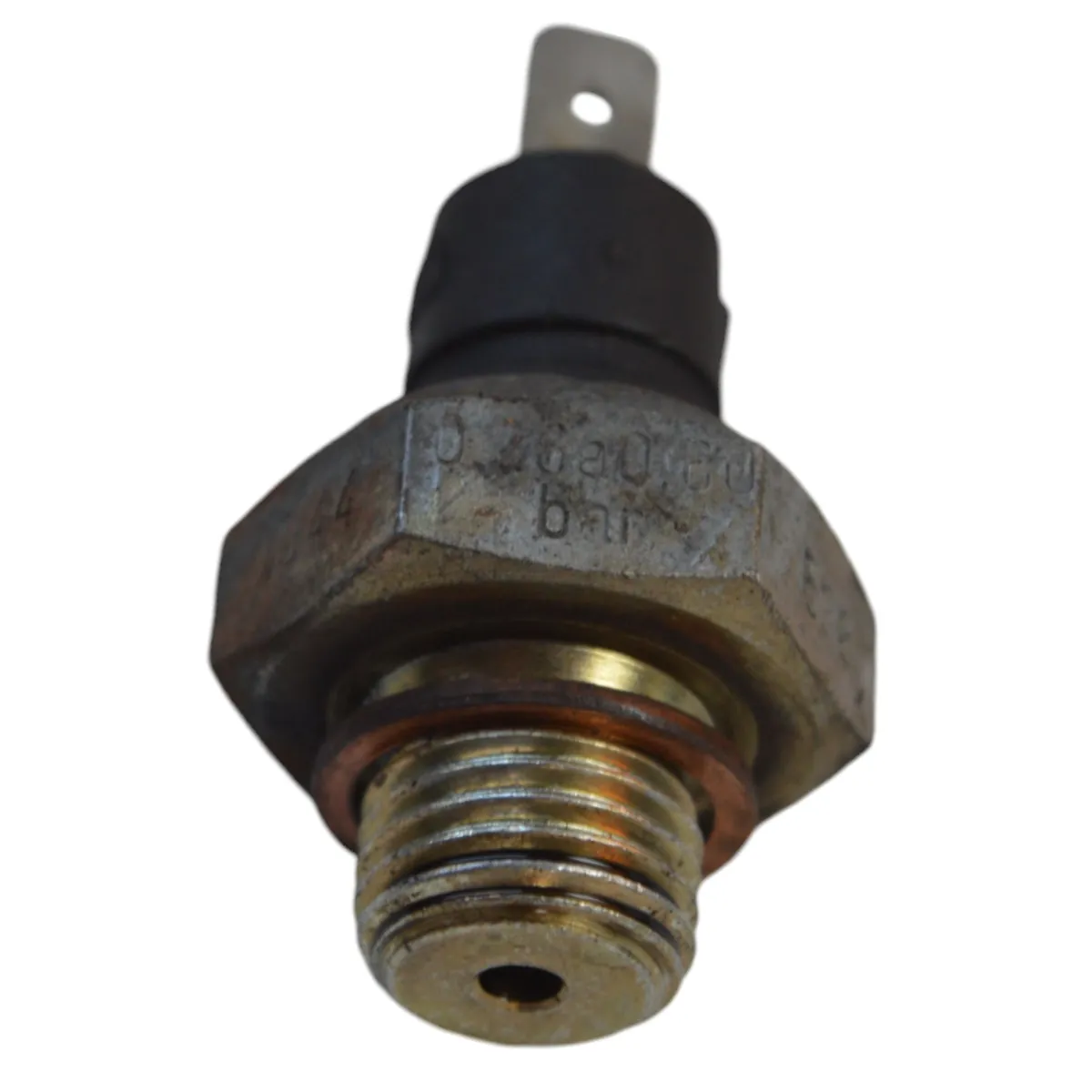 Sensor pressão do óleo Frontier 2.8 mwm eletrônica