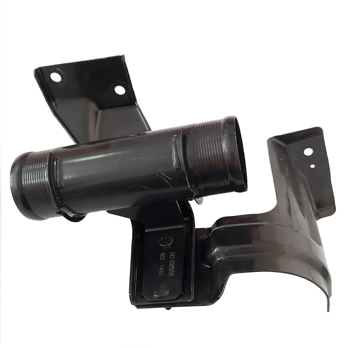 Tubo conexão intercooler 1371639080 Ducato Jumper 2015