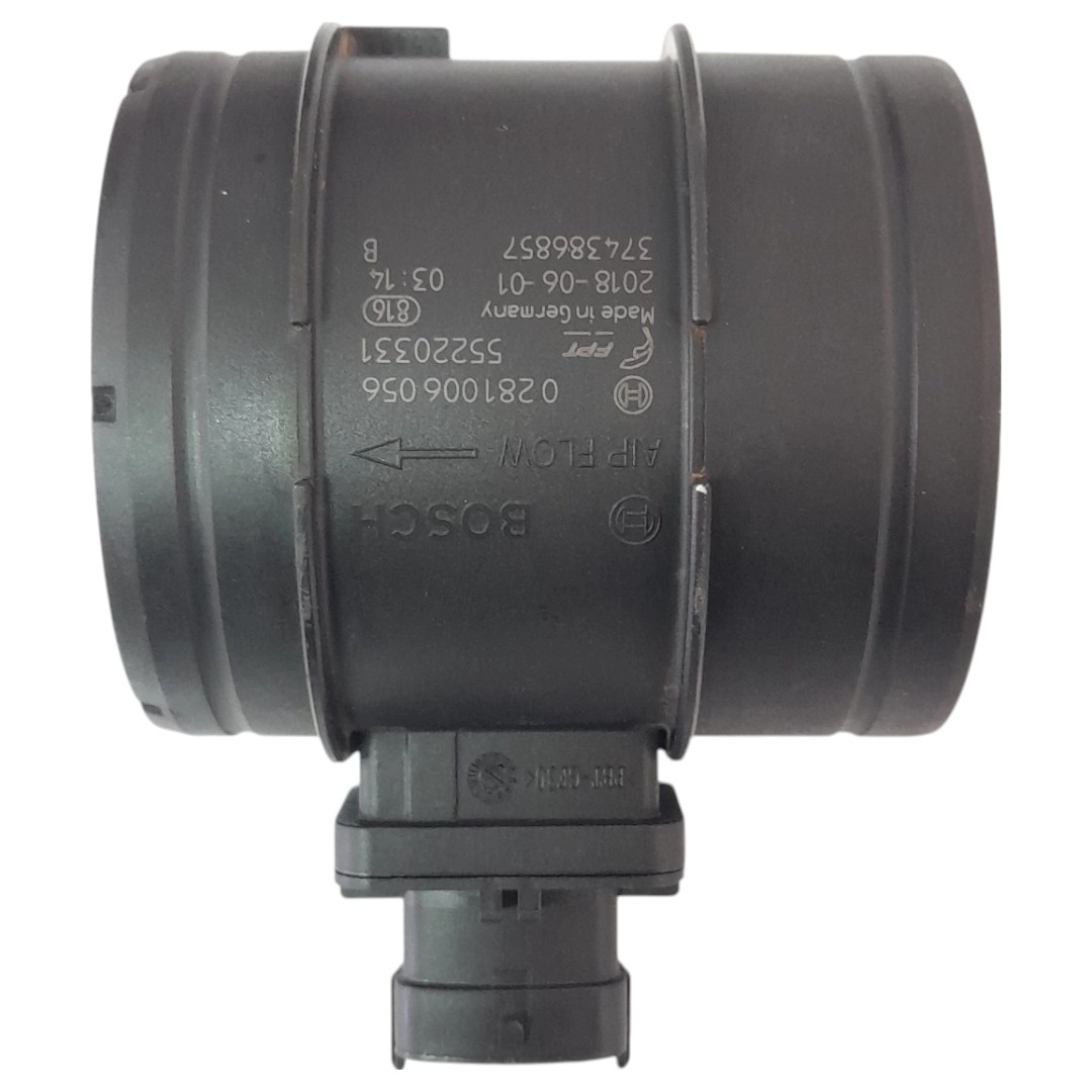Sensor de Fluxo de Ar Com Tubo Ducato Jumper 2.3 2015
