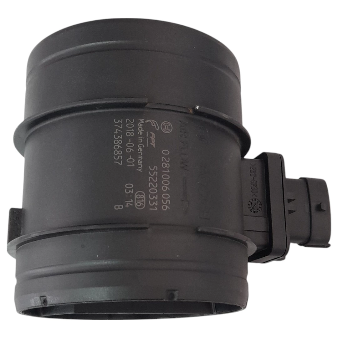 Sensor de Fluxo de Ar Com Tubo Ducato Jumper 2.3 2015