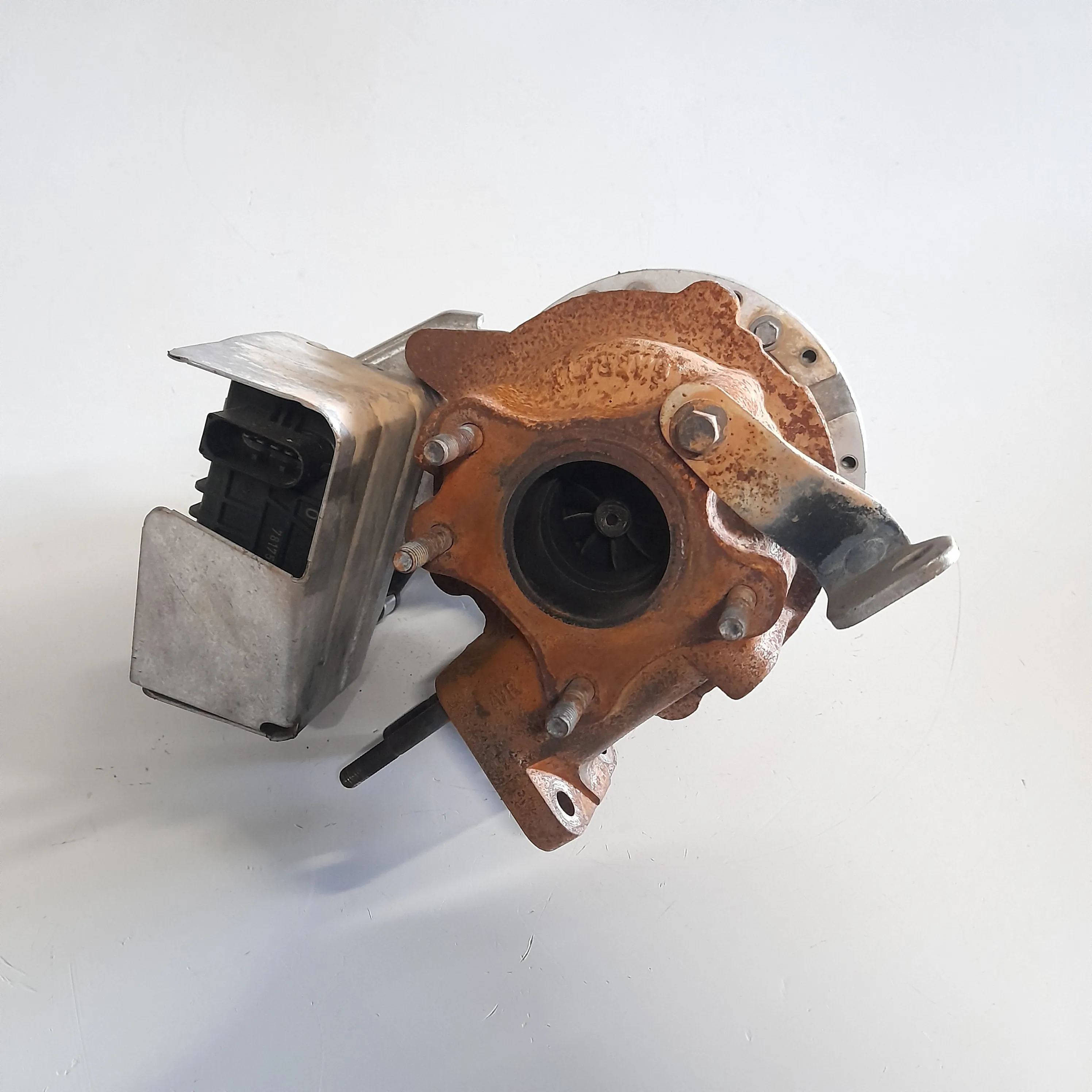 Turbina (turbo compressor) S10 2013 2.8 180CV Aut