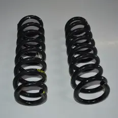 Mola de suspensão dianteira (par) Trailblazer 200cv LTZ 2015