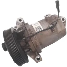 Compressor do ar condicionado S10 2013 2.8 180CV Diesel
