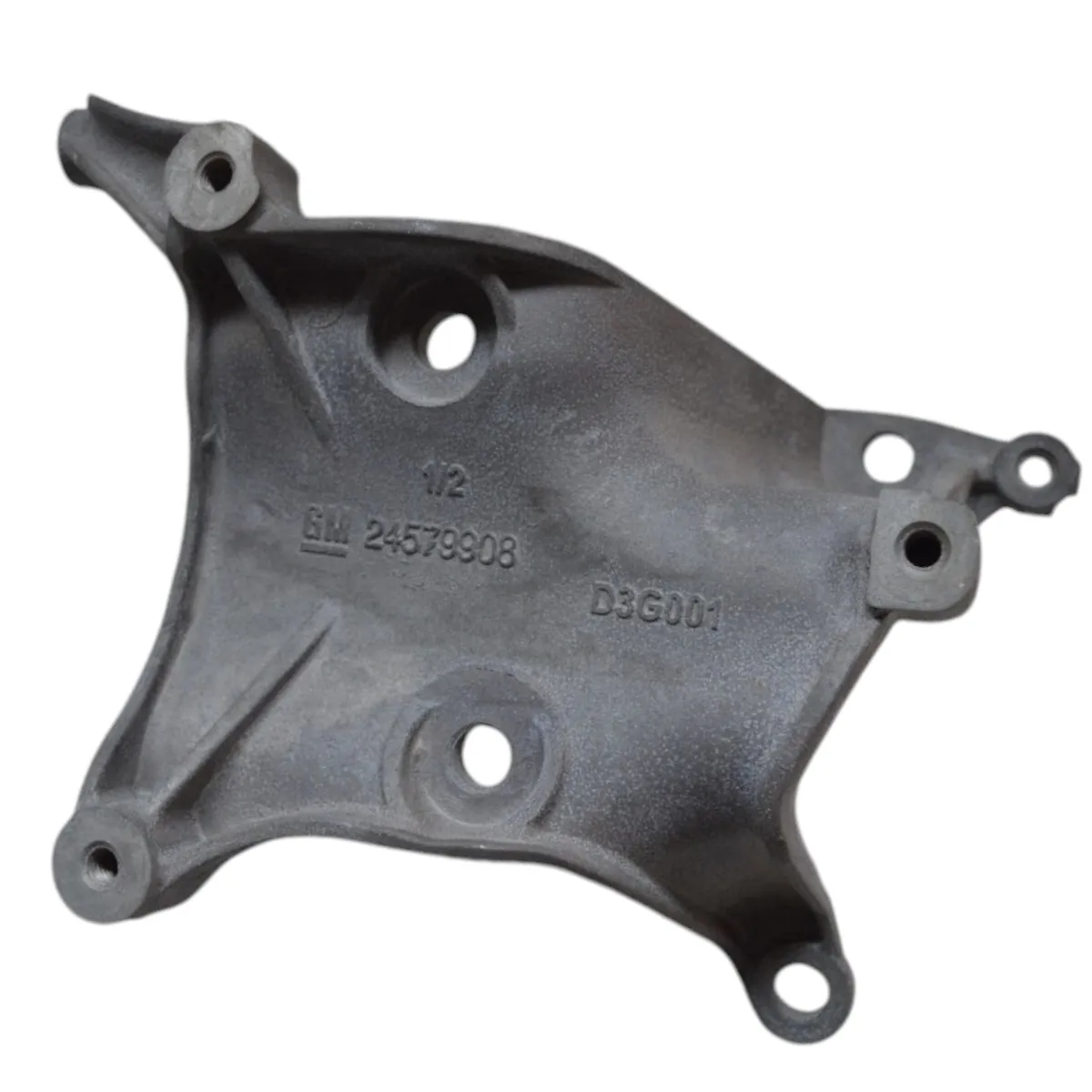 Suporte do compressor de ar S10 2013 2.8 180CV Manual