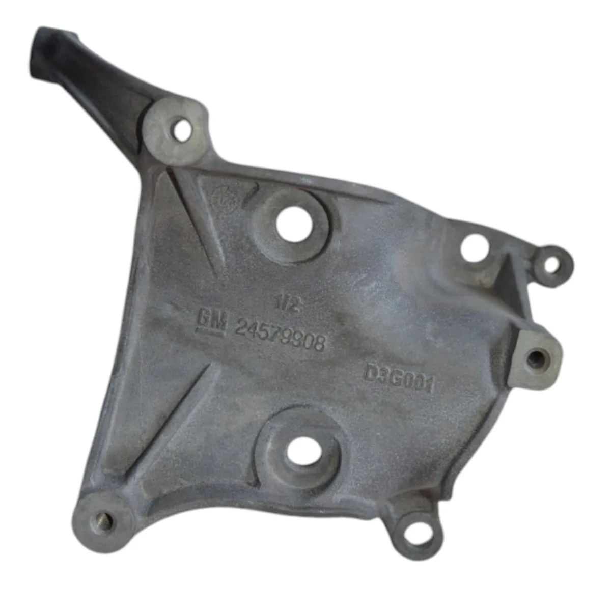 Suporte do compressor de ar S10 2013 2.8 180CV Manual