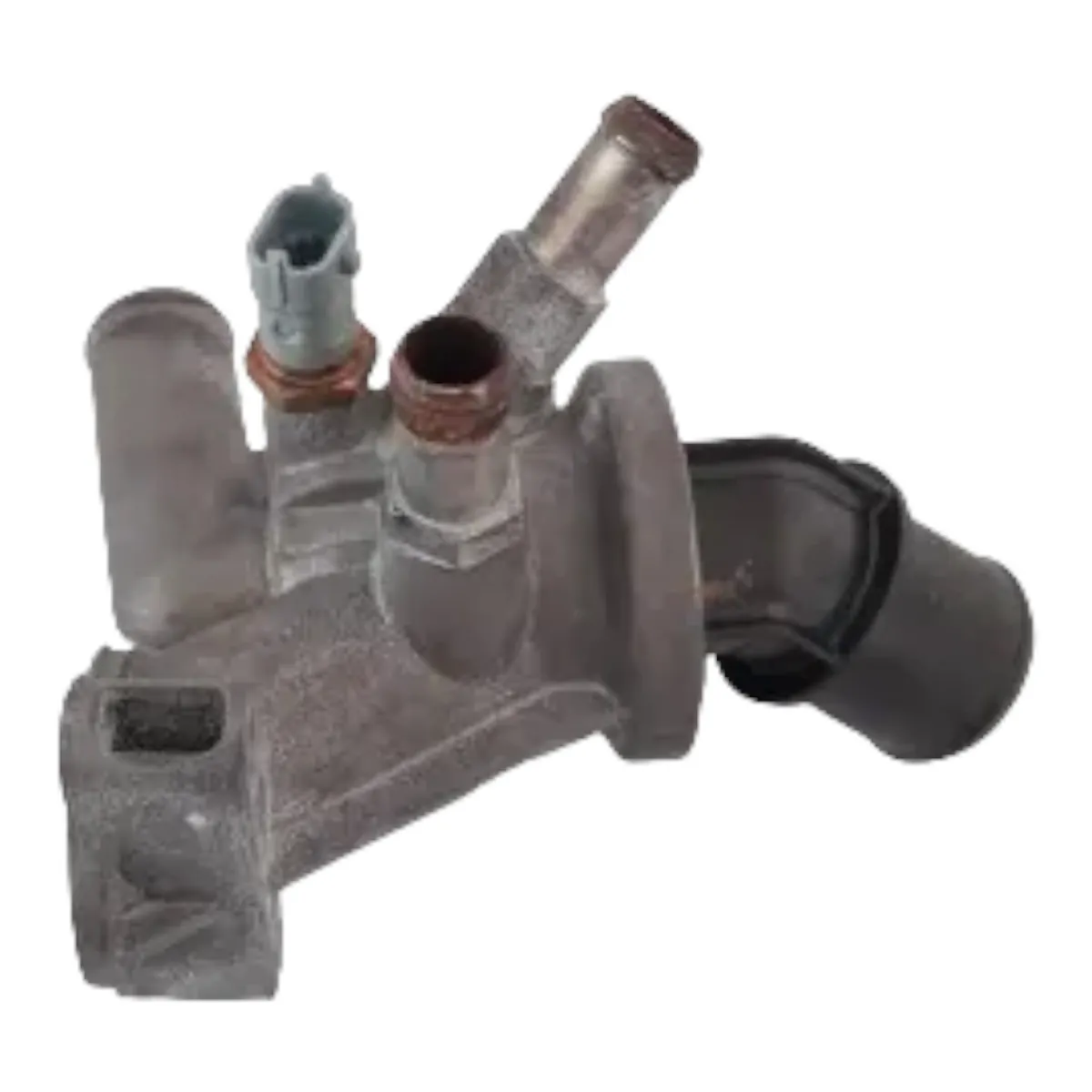 Carcaça válvula termostática S10 2013 2.8 180CV