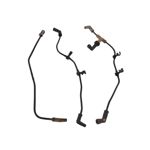 Kit cano tubo válvula solenóide S10 2013 2.8 180CV