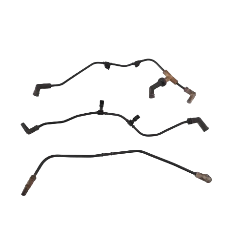 Kit cano tubo válvula solenóide S10 2013 2.8 180CV