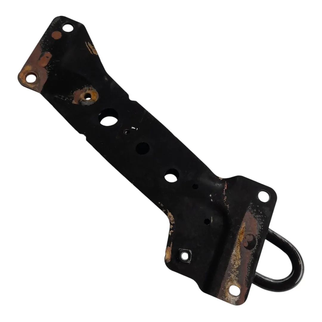 Travessa direita do chassi frontal Trailblazer 180cv 2013 aut