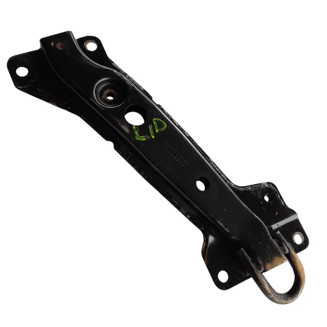 Travessa direita do chassi frontal Trailblazer 180cv 2013 aut