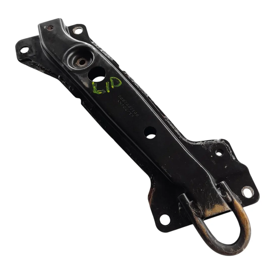 Travessa direita do chassi frontal Trailblazer 180cv 2013 aut