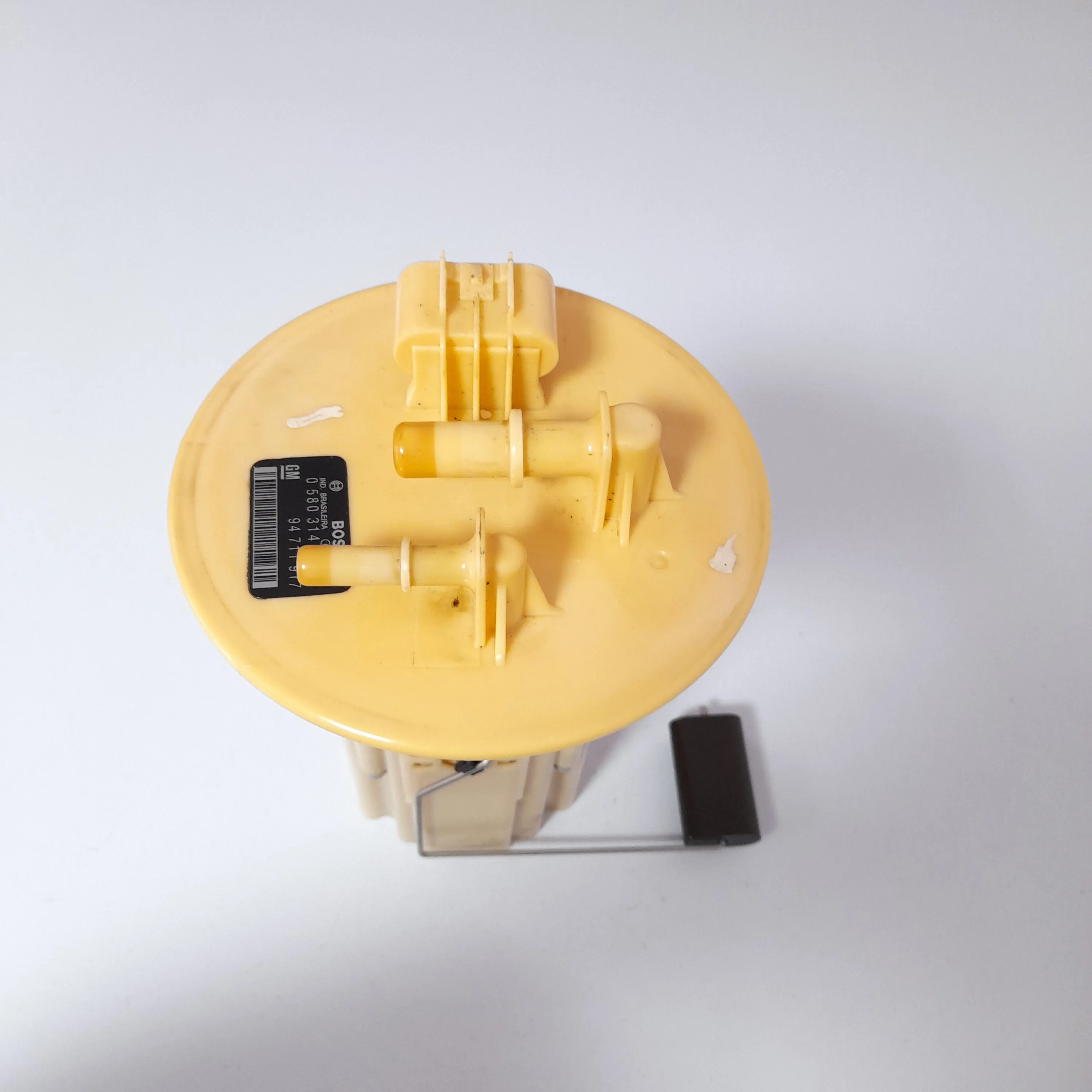 Bóia sensor nível do tanque S10 2013 2.8 180CV Diesel