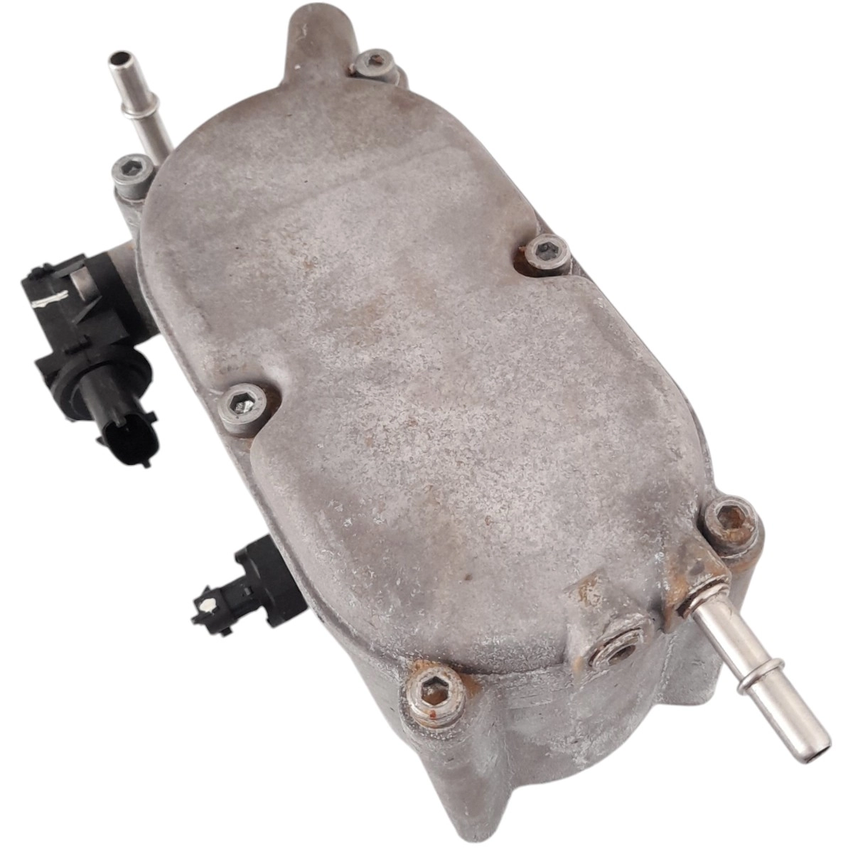 Reservatório filtro de diesel S10 2013 2.8 180CV Diesel