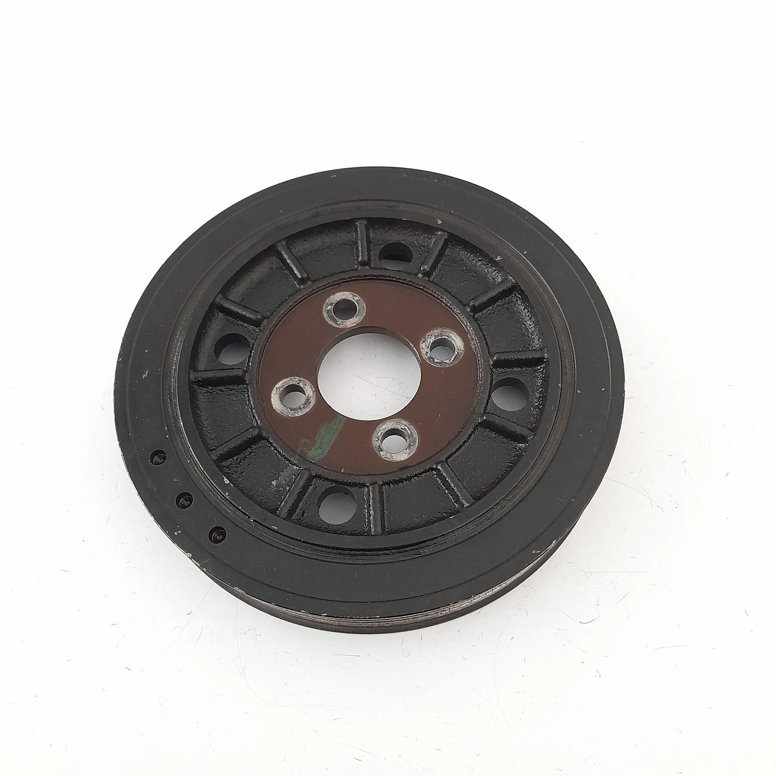 Polia do Virabrequim S10 2013 2.8 180CV Diesel