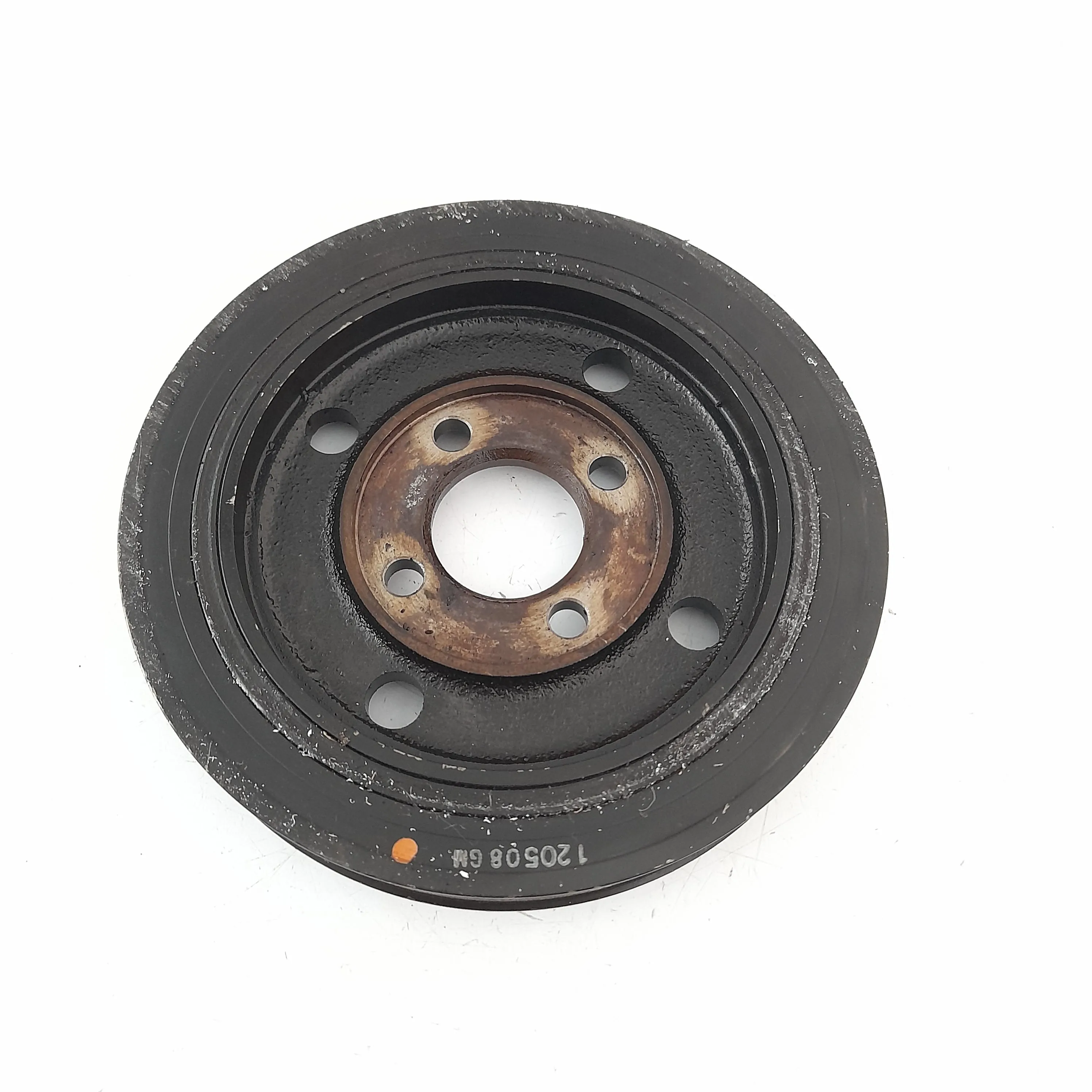 Polia do Virabrequim S10 2013 2.8 180CV Diesel