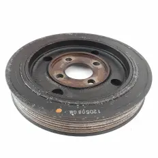 Polia do Virabrequim S10 2013 2.8 180CV Diesel