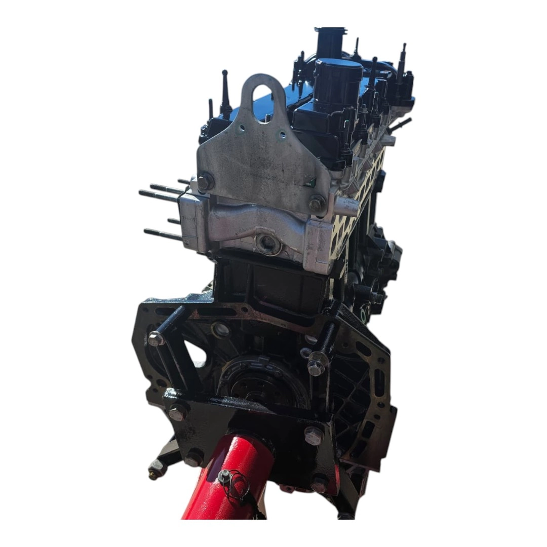 Motor parcial Da S10 2.8 aut 2015 200CV