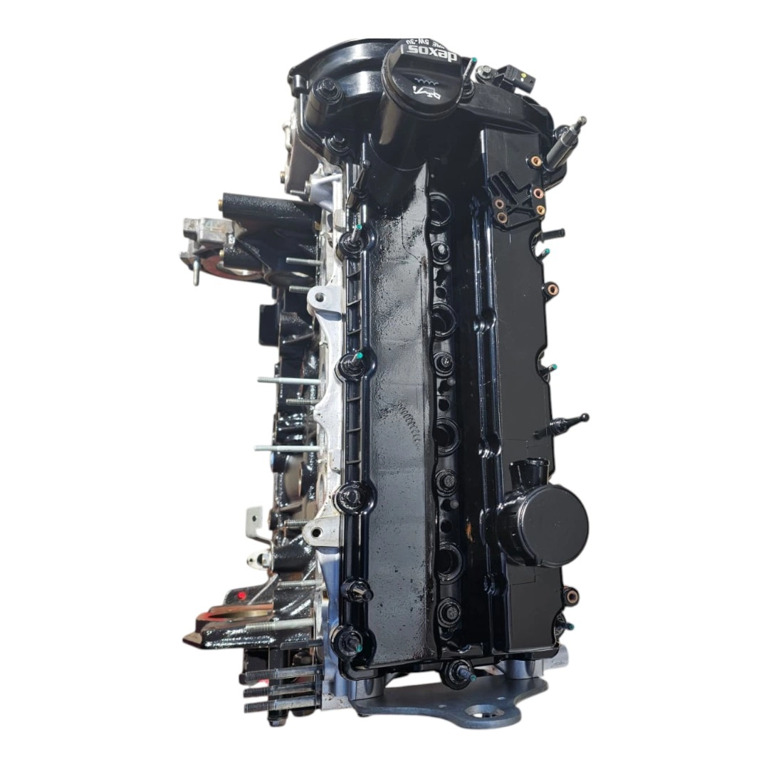 Motor parcial Da S10 2.8 aut 2015 200CV