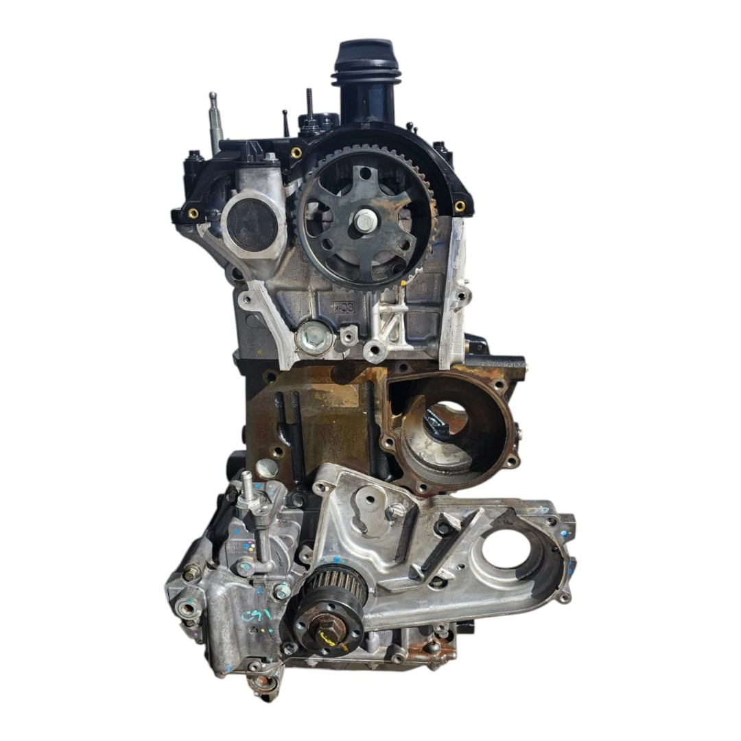Motor parcial Da S10 2.8 aut 2015 200CV