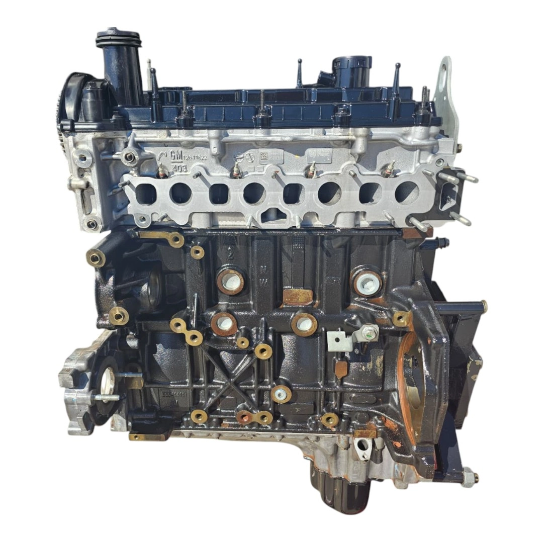 Motor parcial Da S10 2.8 aut 2015 200CV