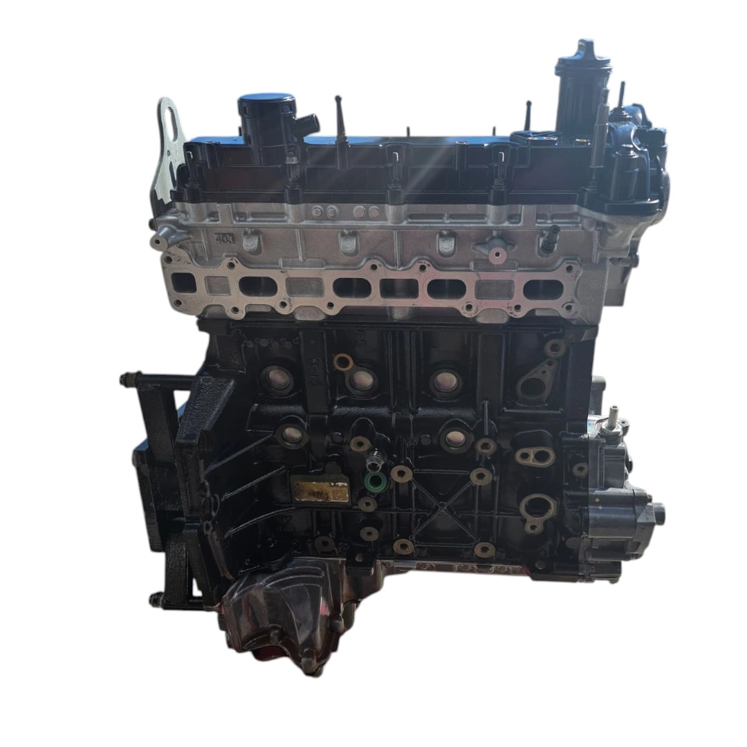 Motor parcial Da S10 2.8 aut 2015 200CV