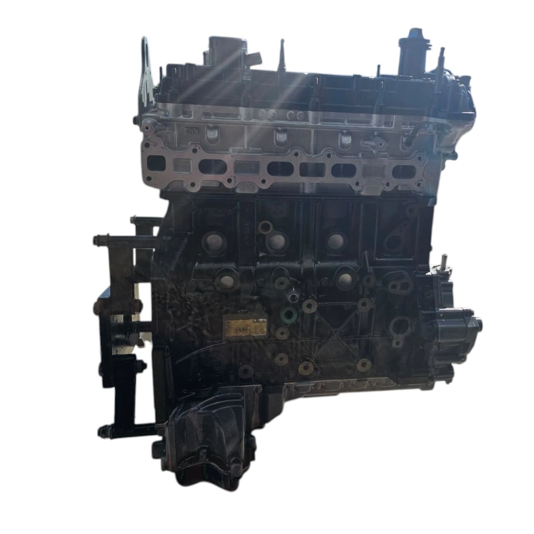 Motor parcial Da S10 2.8 aut 2015 200CV