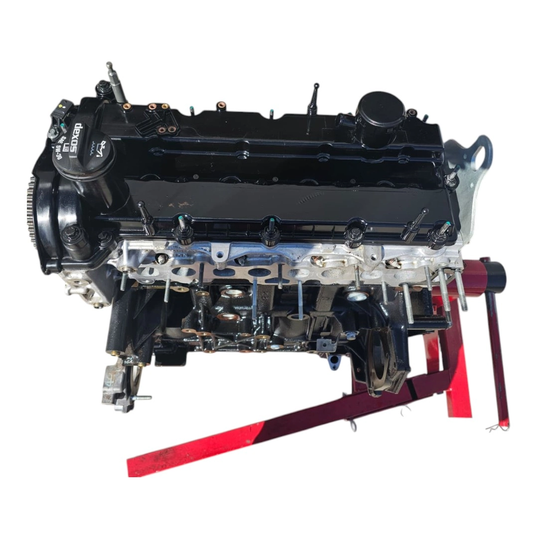Motor parcial Da S10 2.8 aut 2015 200CV